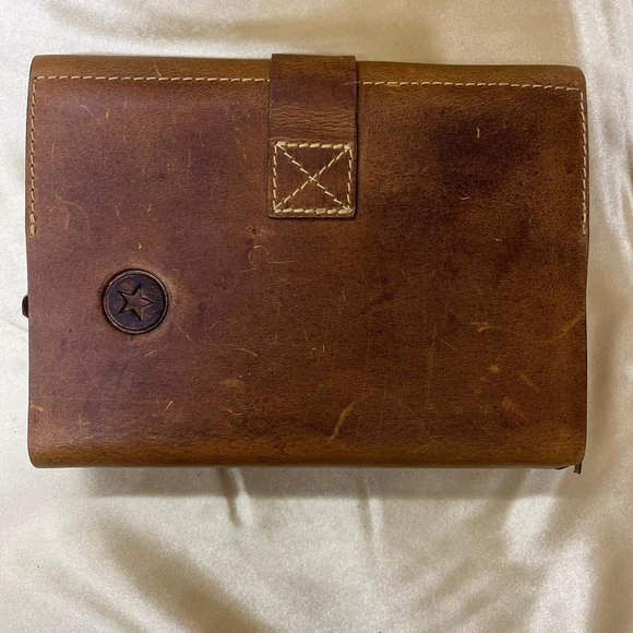 Aaron Leather Goods Other - NWT Aaron Leather Goods 1pc bag